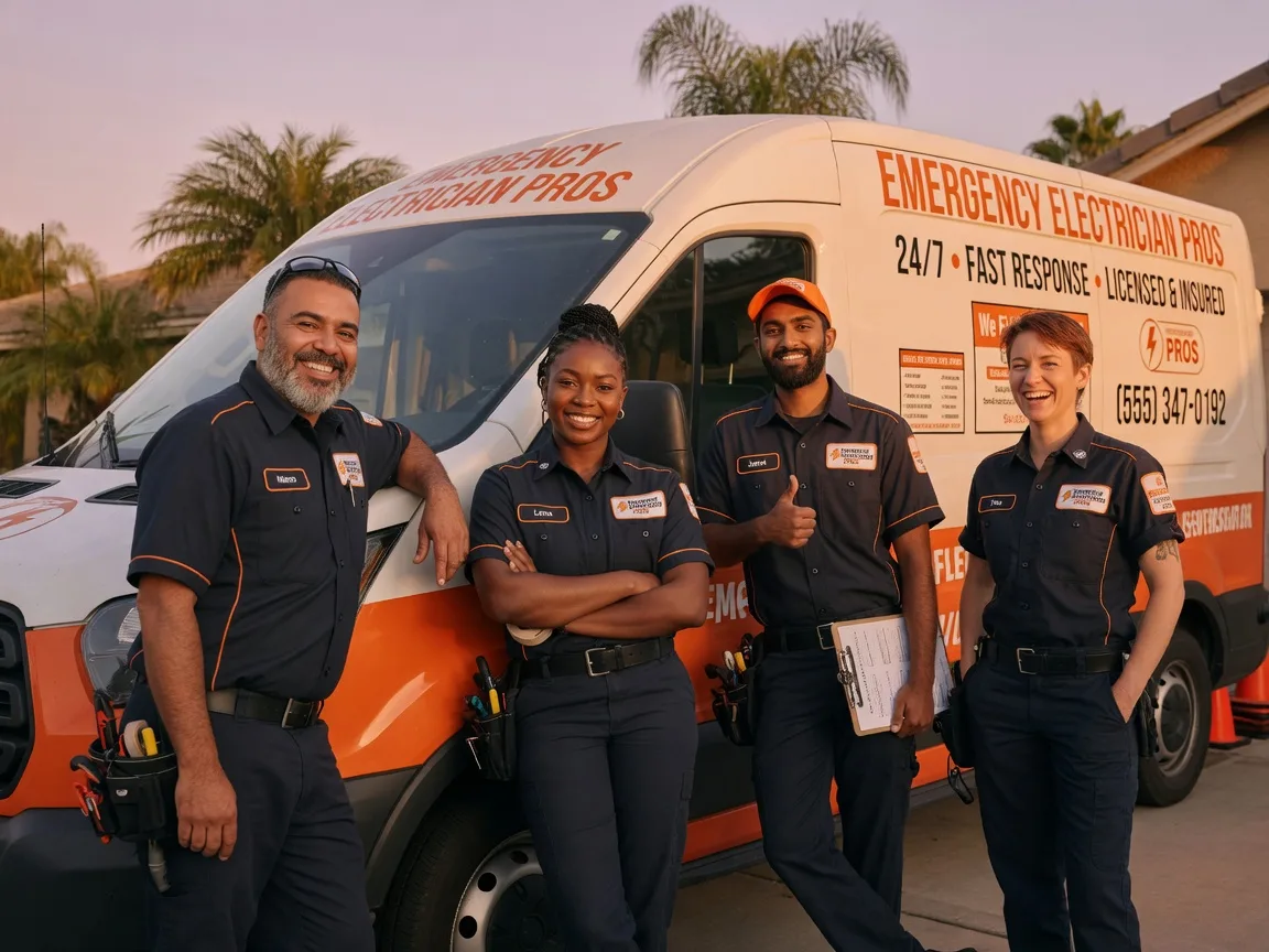 Emergency Electrician company in Latimer, IA